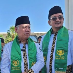 Suhu Saudi Capai 40 Derajat, Dubes RI Harap Jemaah Pertimbangkan Kemampuan Fisik