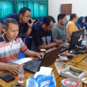 Peserta Didik Baru SD dan SMP Kota Mojokerto Dapat Seragam Baru Gratis