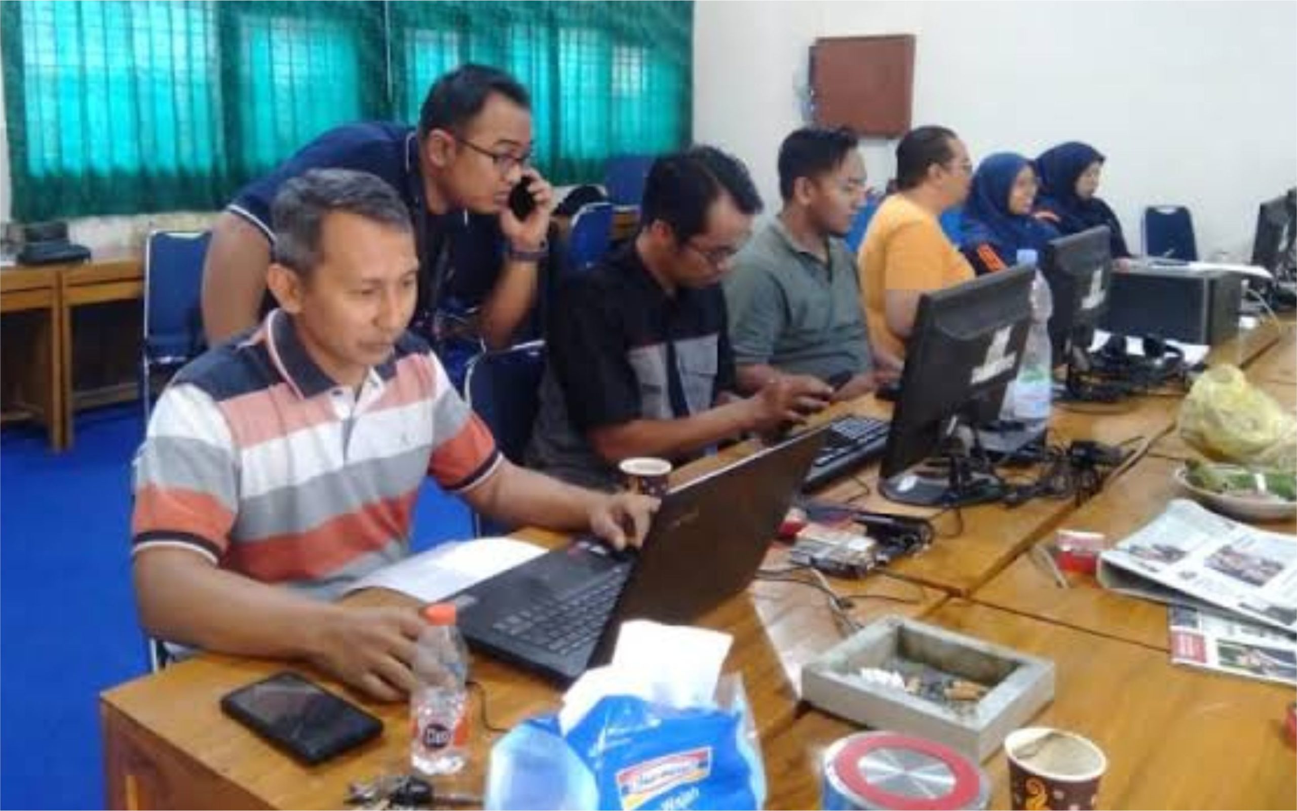 Peserta Didik Baru SD dan SMP Kota Mojokerto Dapat Seragam Baru Gratis