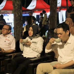 Bupati Ikfina: Majapahit Coffee Festival Jadi Ajang Eksplor Kopi Kab. Mojokerto