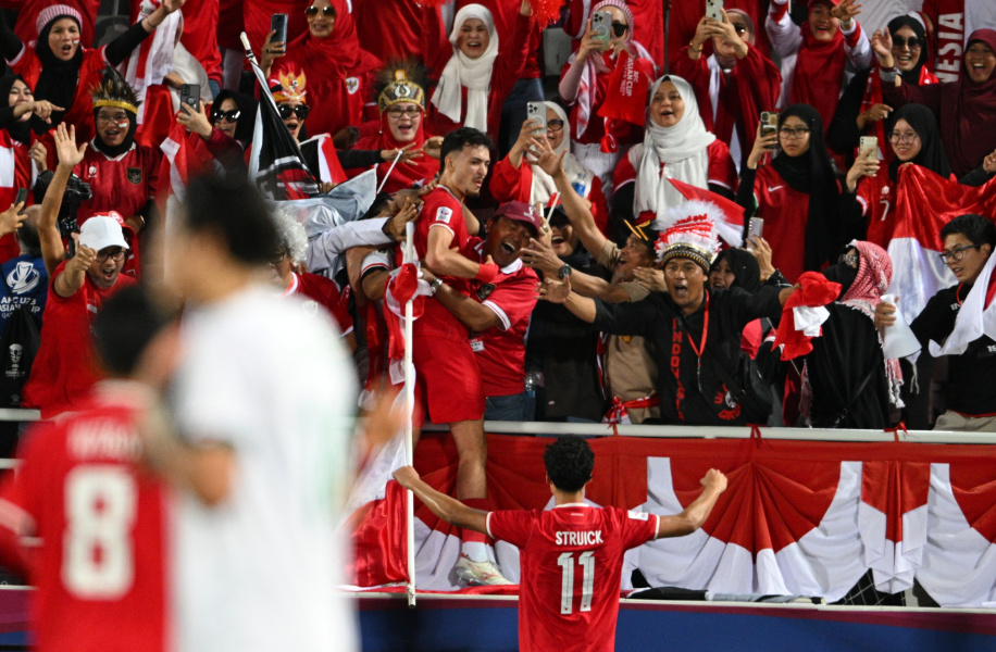 Kalah 1-2 dari Irak, Masih Ada Peluang Indonesia Menuju Olimpiade Paris