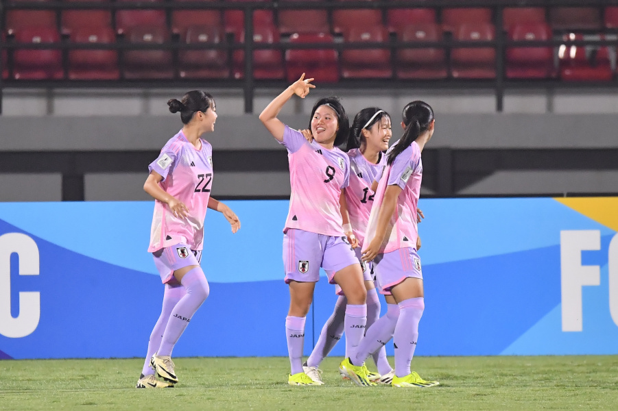 AFC U-17 Women’s Asian Cup, Jepang Susul Tiongkok ke Babak Semifinal