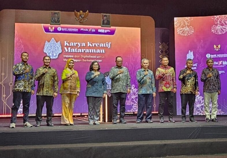 BI Kediri Buka Pagelaran Karya Kreatif Mataraman 2024, Hadirkan 13 Desa Wisata