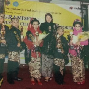 Pemkab Mojokerto Gelar Gus & Yuk Cilik 2024