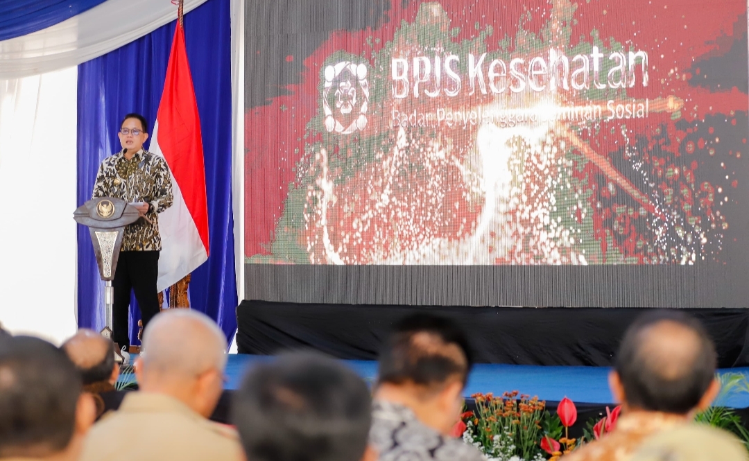 Gedung BPJS Ini Diaharpkan Mampu Tingkat Layanan Kepada Masyarakat