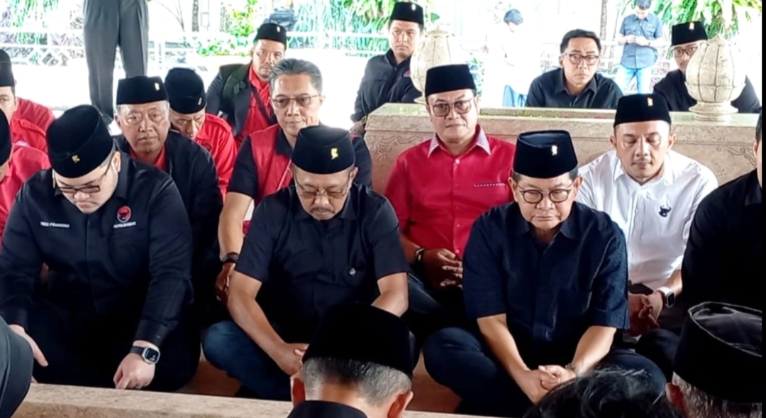 Pilkada Jatim, Pramono Anung : Banyak Partai Ingin Berkoalisi dengan PDIP