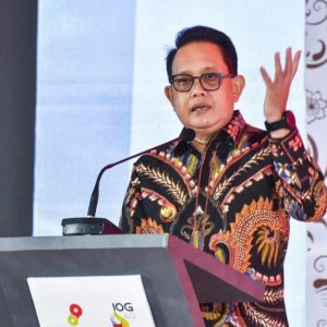 Pj. Gubernur Adhy : Jatim Peringkat Tiga Penghasil Migas Nasional