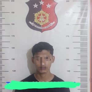 Unit Reskrim Polsek Sekupang Tangkap Pelaku Curanmor