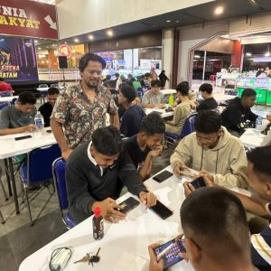 Kembangkan Atlet Gamers, E-sport Kepri Akan Buka Arena E-sport Satu-satunya Dikota Batam