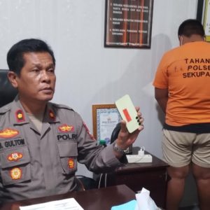 Tiga Pelaku Jambret di Barelang Ditangkap