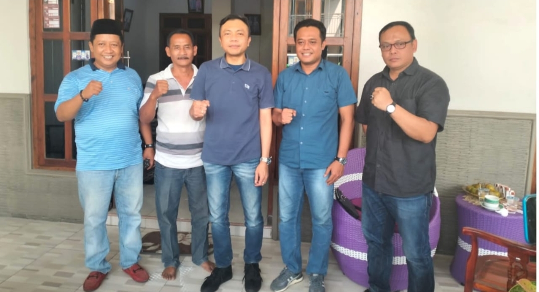 Diam-diam Rahmat Santoso Gerilya ke Pelosok Desa