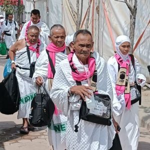 Percepat Layanan Jamaah Haji, Pemprov Usul Imigrasi Terapkan Sistem Passport On Boad