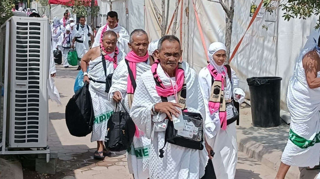 Percepat Layanan Jamaah Haji, Pemprov Usul Imigrasi Terapkan Sistem Passport On Boad