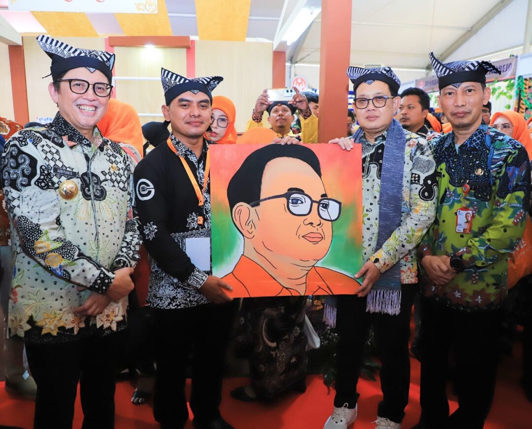 Diikuti 84 Stand, Angkat Ekonomi Masyarakat Melalui Gelaran Batik Bojonegoro