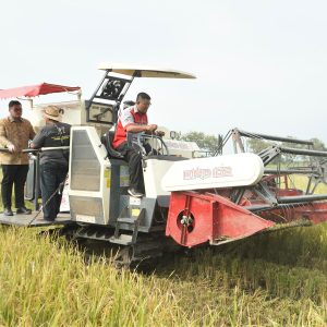 Bupati Mas Dhito Dorong Petani Kediri Miliki Multi Skill