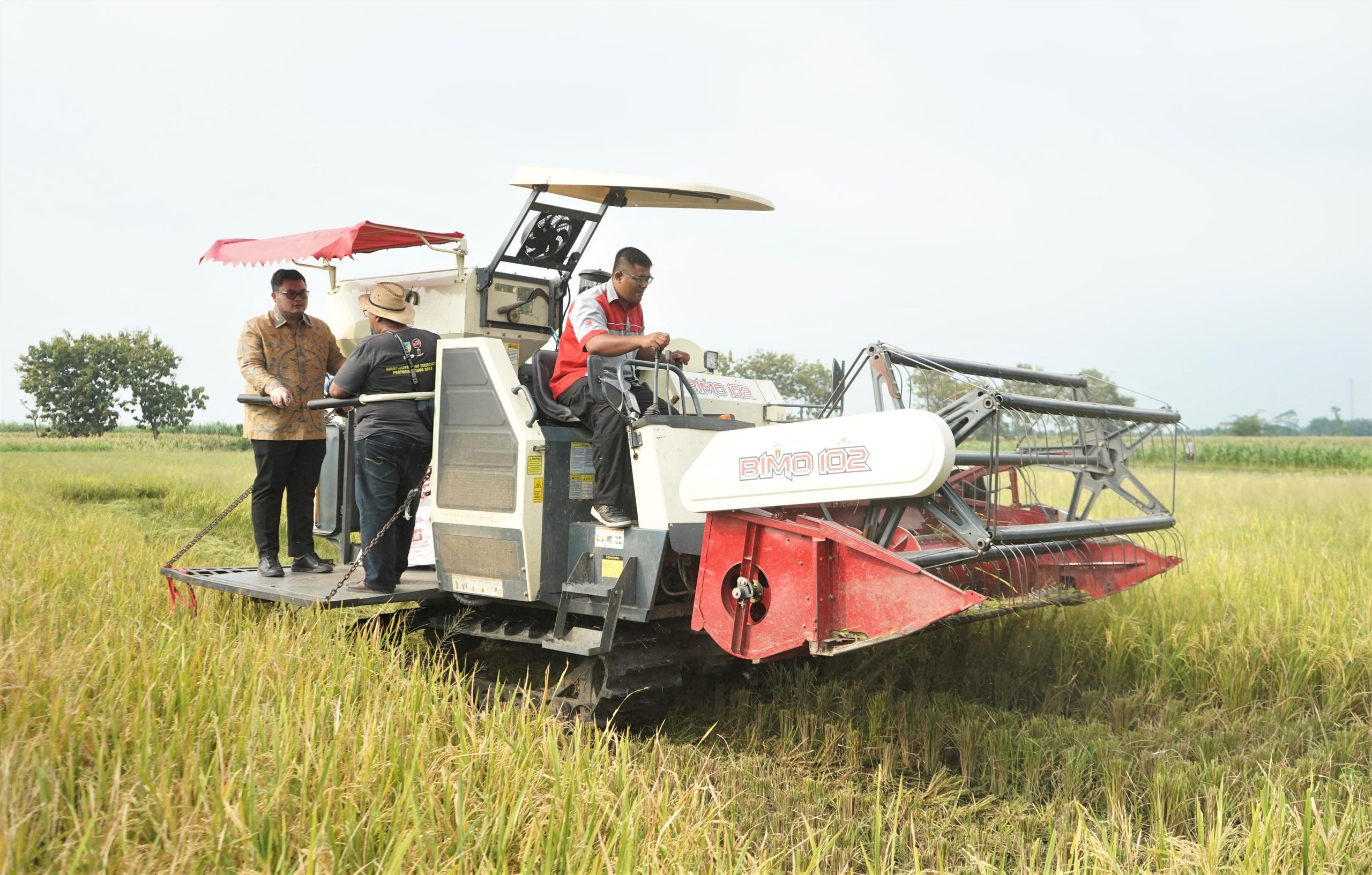 Bupati Mas Dhito Dorong Petani Kediri Miliki Multi Skill