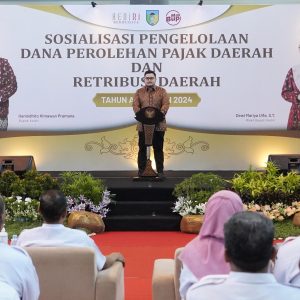 Tiga Poin Penting Bupati Kediri kepada Kepala Desa Terkait Penggunaan Dana Sesuai Aturan yang Berlaku