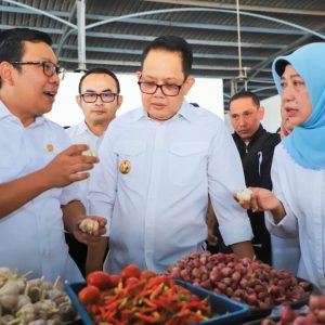 Apresiasi untuk Laboratorium Keliling, Cek Berbagai Produk Pangan di Pasar 