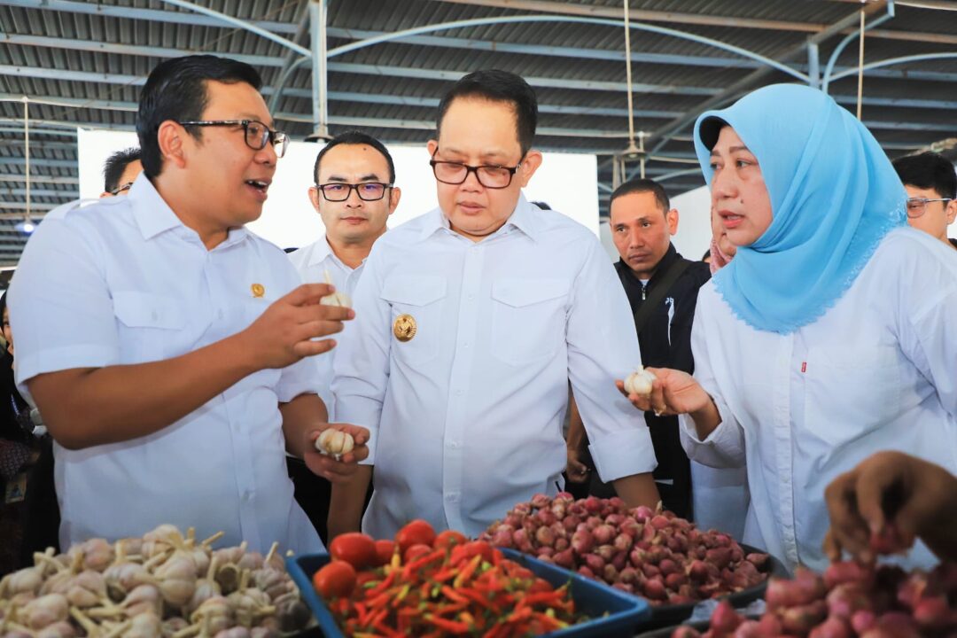 Apresiasi untuk Laboratorium Keliling, Cek Berbagai Produk Pangan di Pasar 