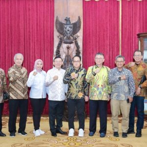 Realisasi Investasi PMA dan PMDN Jatim  Lampui Target Nasional