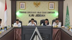 Menko PMK Nilai Inovasi Pelayanan Haji Tahun 2024 Sukses