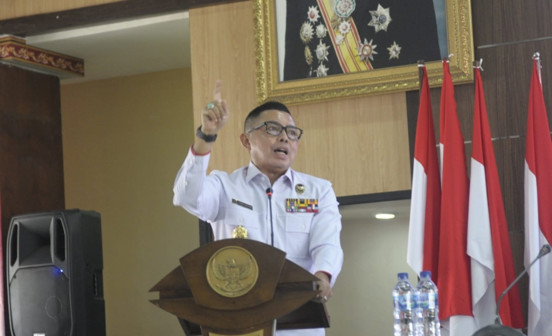 Bravo Lima Dukung Pemerintah Pusat dan Daerah