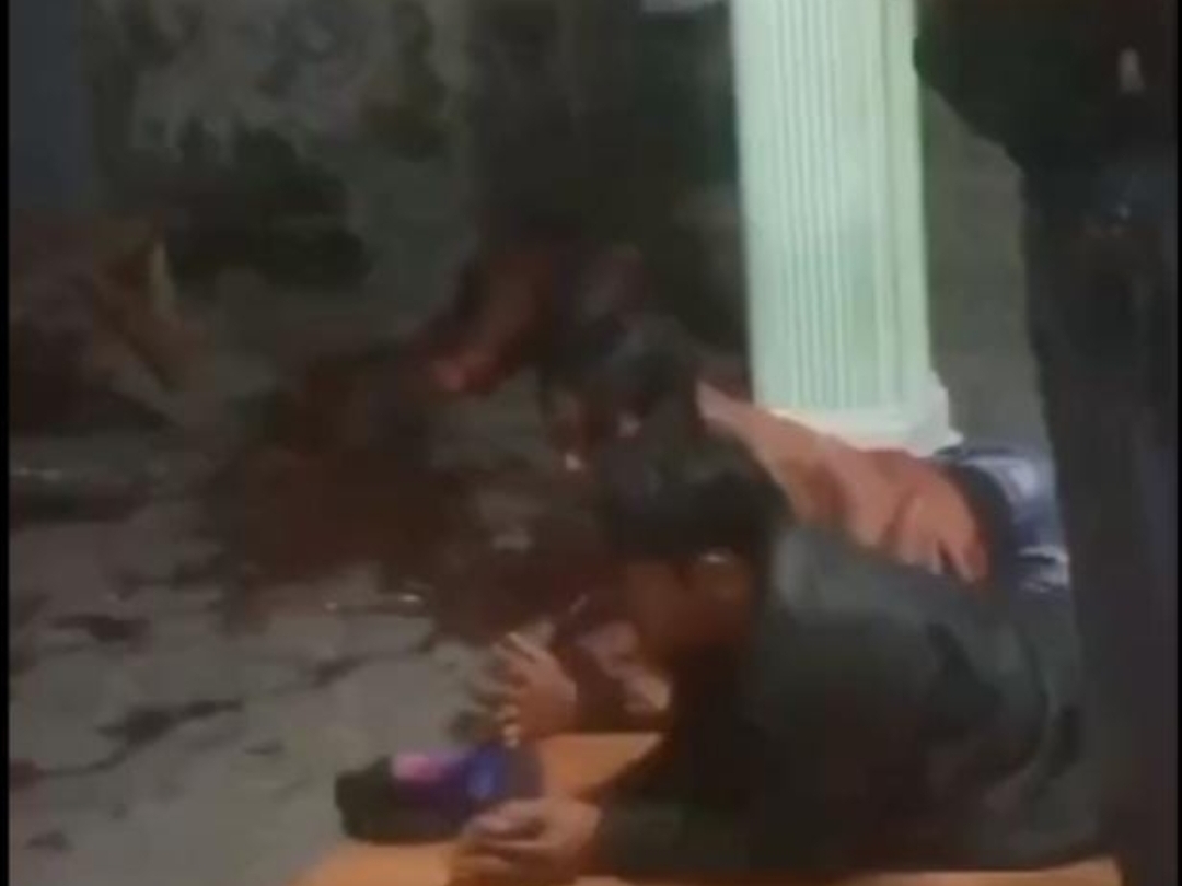 Sering Ganggu Anak Kost Dirumahnya, Murdiono Tewas Dibacok