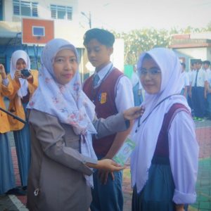 FORTASI 2024 di SMK Pemuda Krian: Membangun Generasi Berintegritas