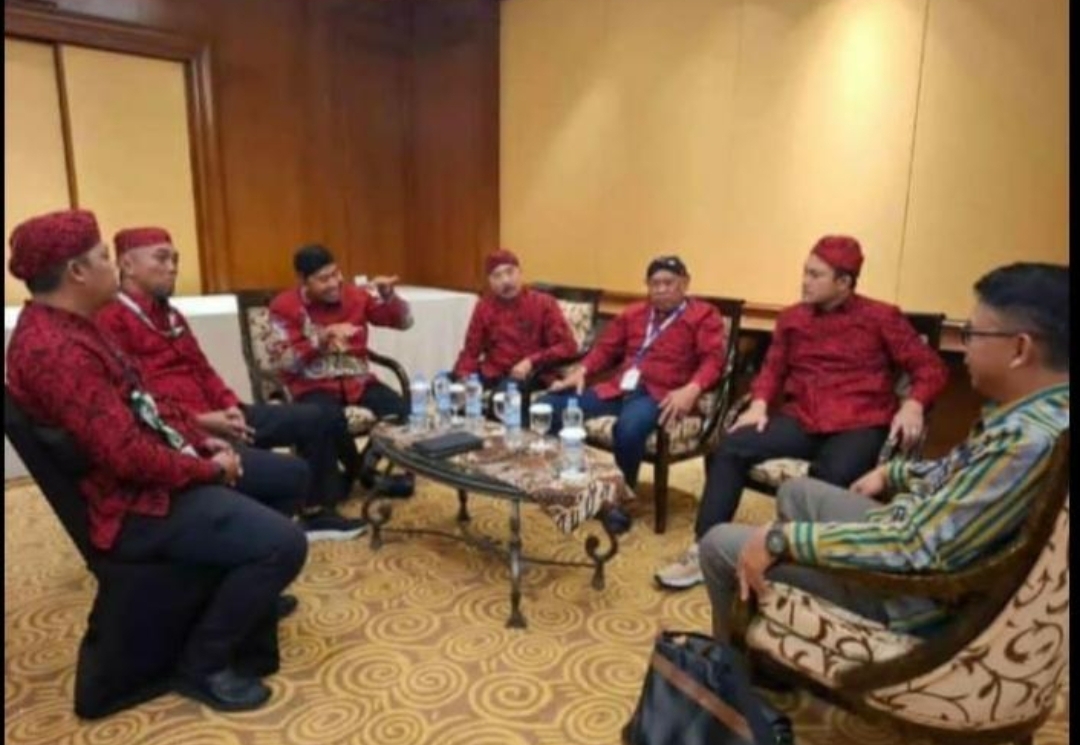 Hari terakhir, Bimtek Kades se Sumenep di Bandung, Ketua Brigade : Penuh Muatan Politik Pilkada