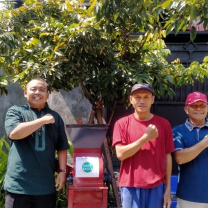 Kolaborasi Dosen Umsida Prakarsai Pengelolaan Sampah Modern di Desa Suko Taman