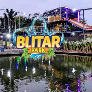 Manjakan Pengunjung, Taman Bermain Modern Blitar Park Tambah Wahana Baru