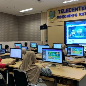 Libur Sekolah, Dikbud & Diskominfo  Gelar Holiday Creativity Bagi Pelajar