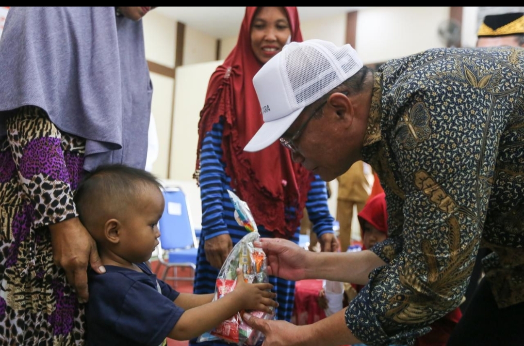 Menko PMK: Masyarakat Penajam Paser Utara Jangan Sampai Tersingkir Akibat Perkembangan IKN