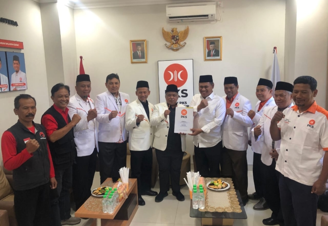 PKS Dukung Sujatno Maju Sebagai Calon Bupati Magetan