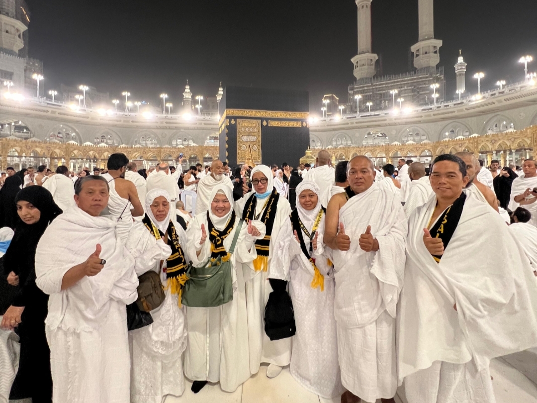 Perjalanan Umrah Ketika Madinah dan Makkah Berubah (1)