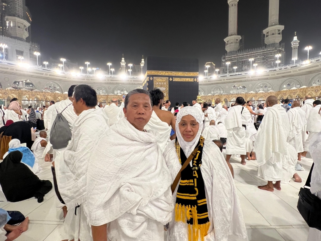 Serba Serbi Umrah di Era Digital “Kereta Api Jeddah – Madinah sebuah Alternatif” (2)