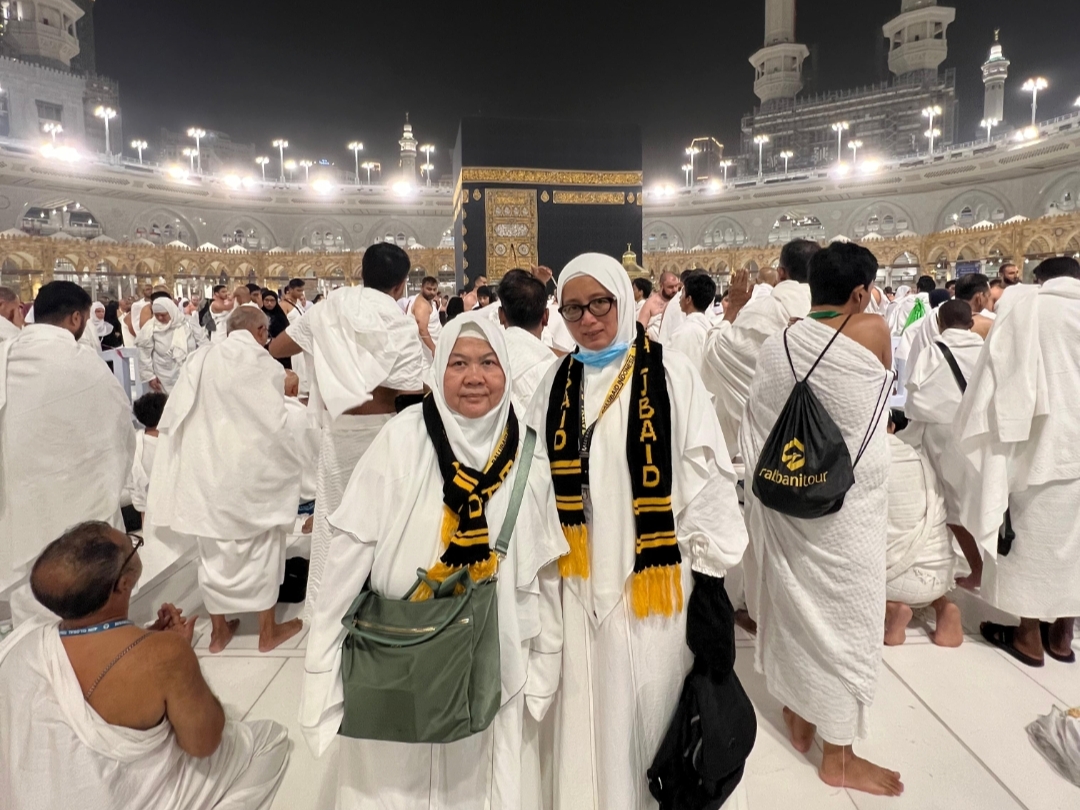 Perjalanan Umrah ketika Madinah dan Makkah Berubah (3)