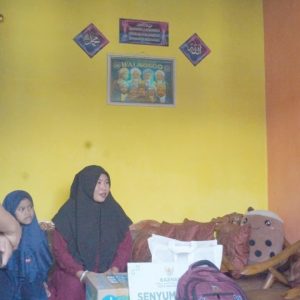 Dikbud  Kota Mojokerto  Salurkan  Neo Baksos Sisir Pelajar  Anak Yatim  & Terlantar  RT/RW