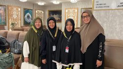 Thowaf Wada’ Penuh Air Mata”  Perjalanan Umrah ketika Madinah dan Makkah Berubah (10)