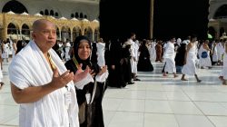 Mampu Ibadah Maksimal, InsyaAllah Mabrur” Umrah ketika Madinah dan Makkah Berubah (11)