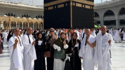 Kembali ke Tanah Air Penuh Kemabruran”Serba Serbi Umrah Era Digital (11)