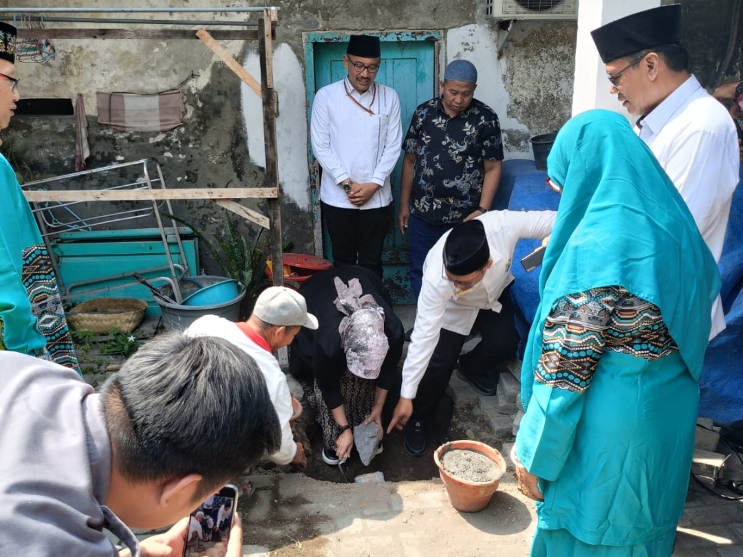 Ketika Wakil Rakyat Menangkap Aspirasi Suci