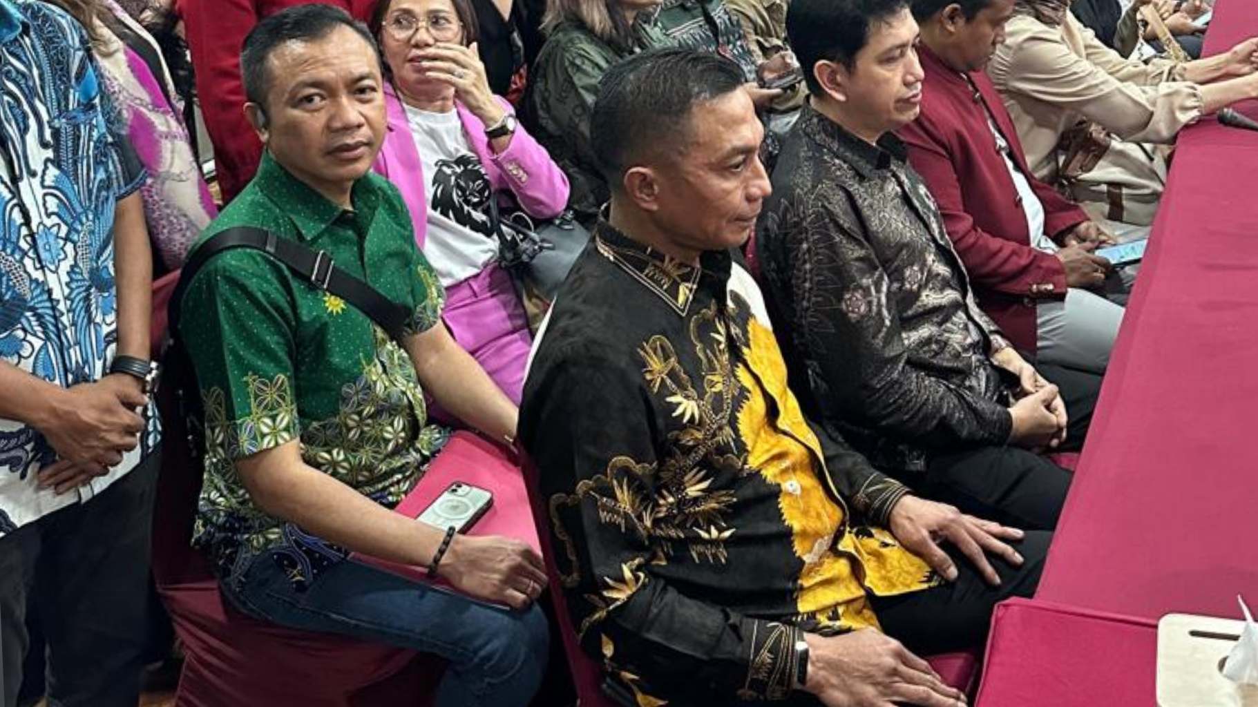 Penuhi Syarat Calon Perseorangan, Dharma Pongrekun dan Kun Wardana Maju Pilkada DKI