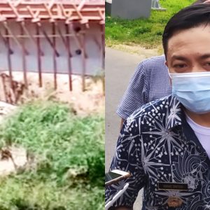 Miris! Pekerja Jembatan Dawuhan Blitar 8 Bulan Tak Digaji