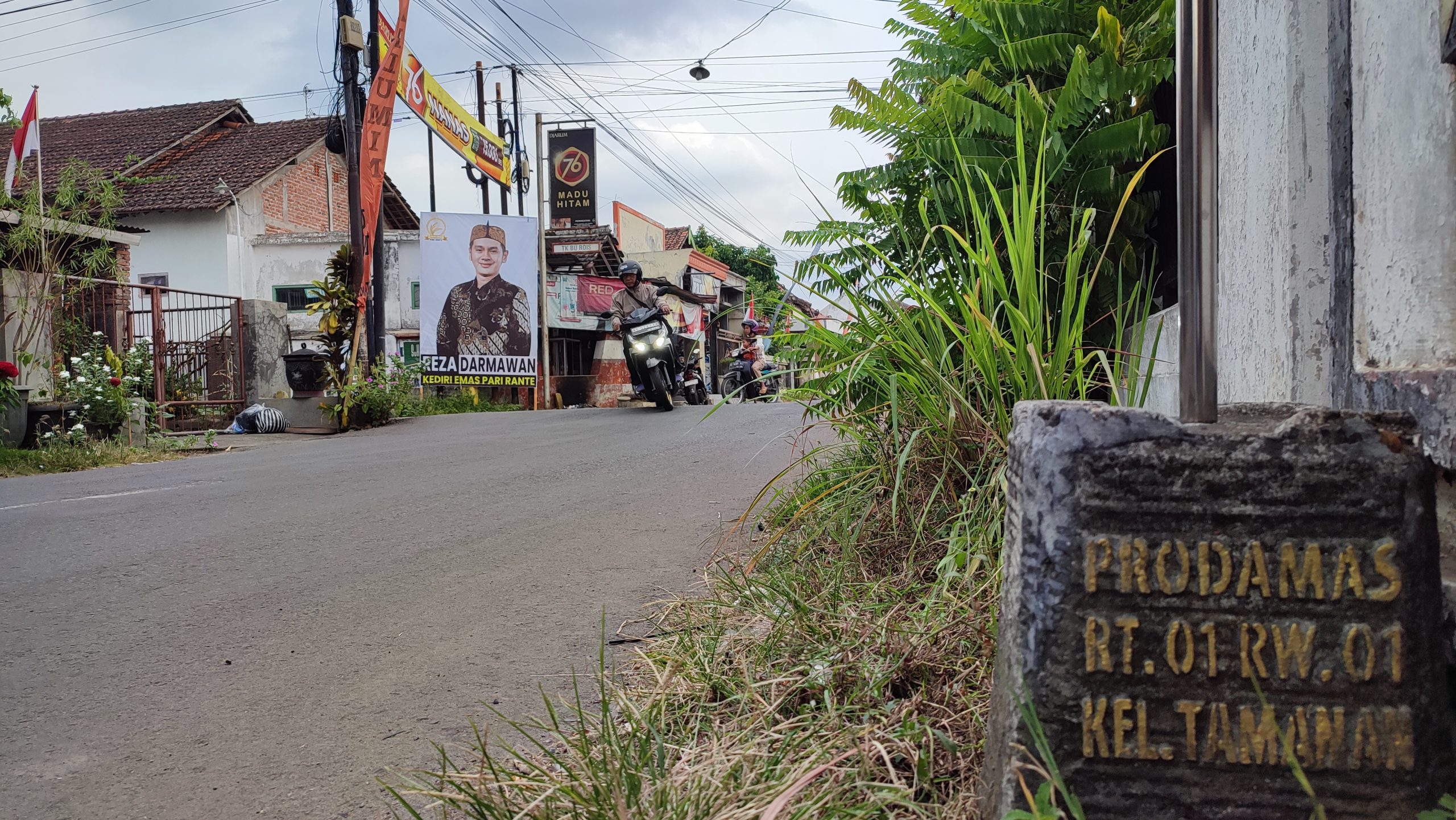 Mantan Ketua KNPI Kota Kediri: Prodamas jadi Bekal Utama Menuju Kediri Emas