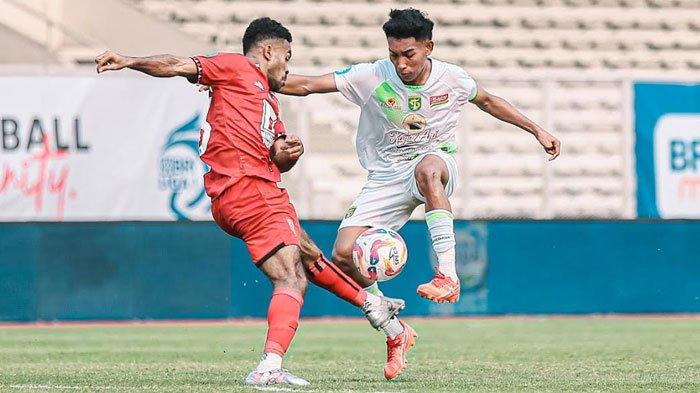 Diimbangi Malut 0-0, Pelatih Persebaya Kurang Puas