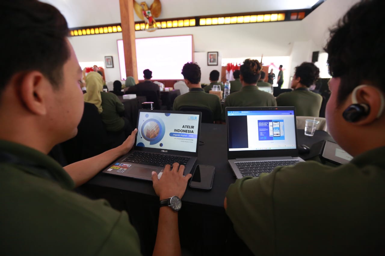 Bangun Pebisnis Anak Muda dengan Menggelar Jagoan Digital