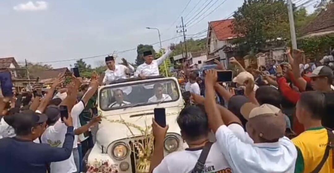 Pendaftaran Paslon Kab. Madiun Terhindar dari Gesekan