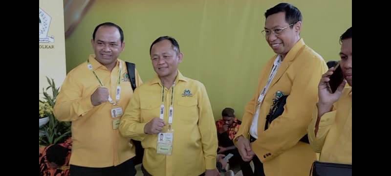 Golkar Jatim Anggap Bahlil Anak Rakyat Pimpin Partai Elite