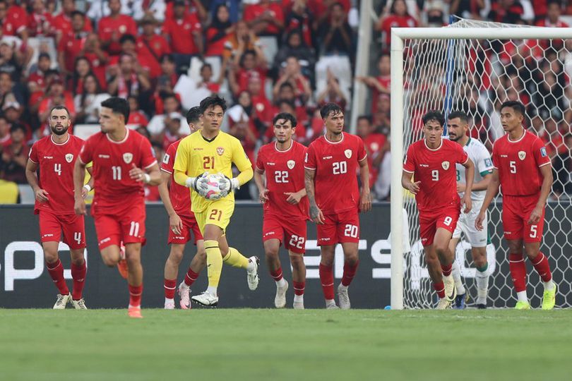 Timnas Panggil 26 Pemain untuk Kualifikasi Piala Dunia 2026, Tanpa Hubner dan Baggott